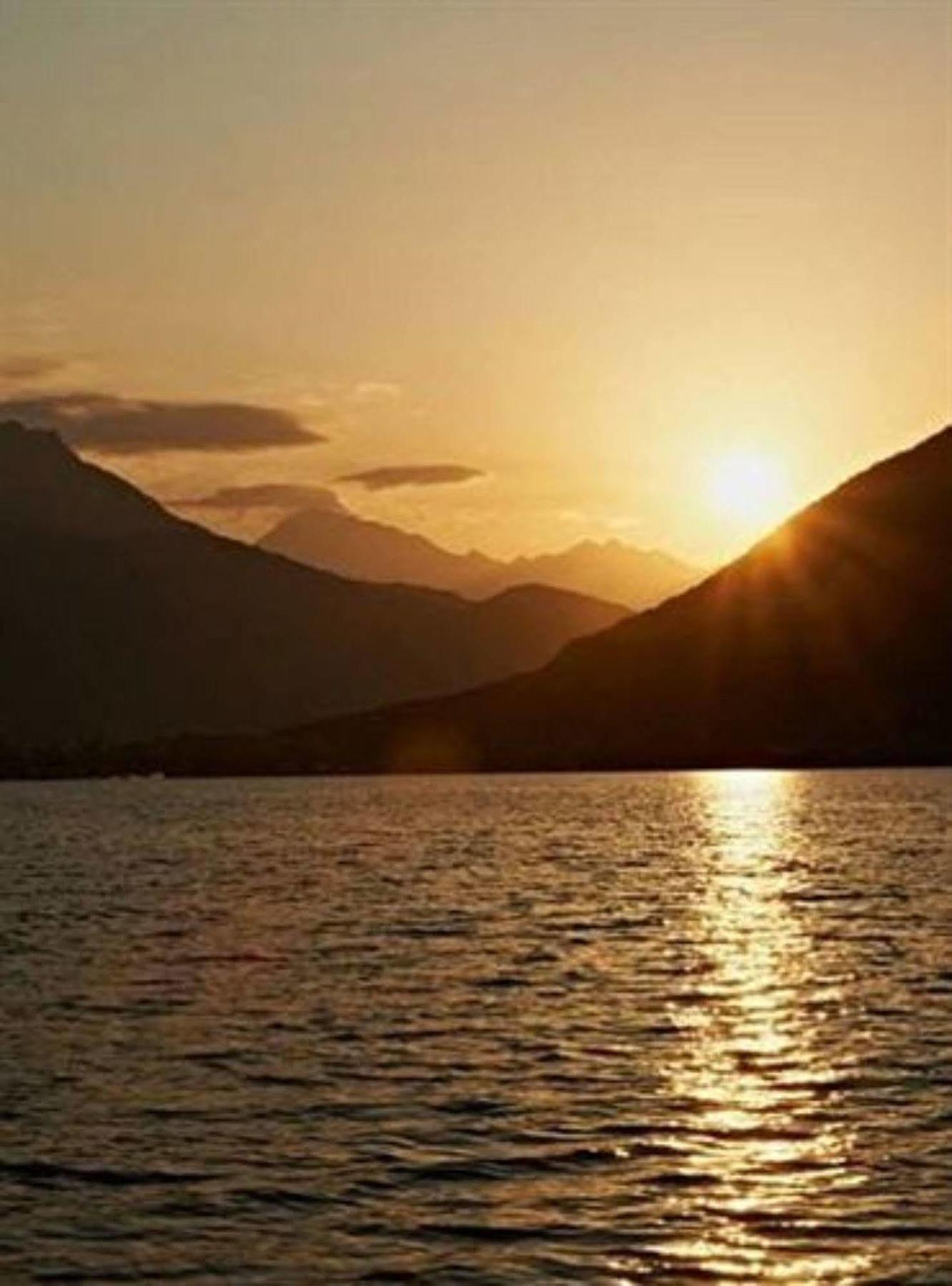 Residenza Lago Di Lugano Cima Exteriör bild